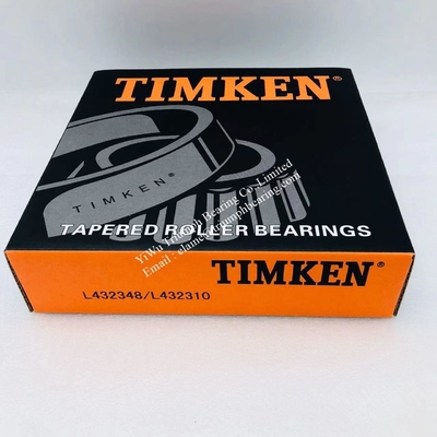 Los rodamientos de rodillos cónicos de TIMKEN L432348/L432310