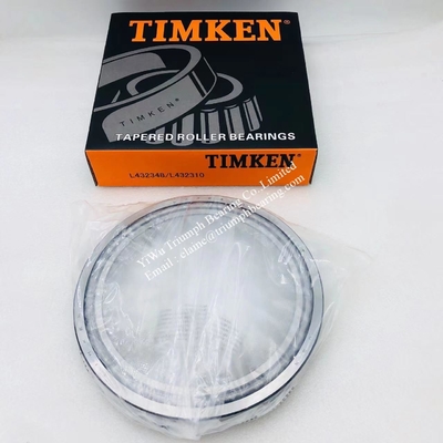 Los rodamientos de rodillos cónicos de TIMKEN L432348/L432310