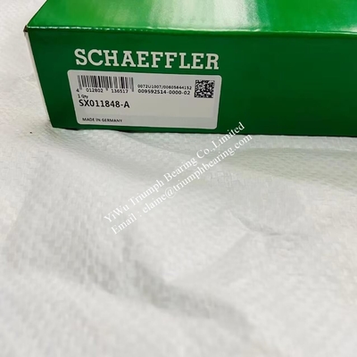 Los rodamientos de rodillos cruzados de INA (Alemania) SX011848-A