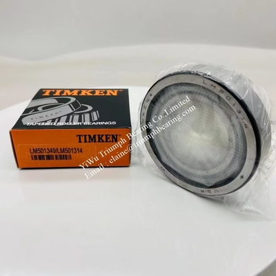 Los rodamientos de rodillos cónicos de TIMKEN LM104949/LM104910, LM501349/LM501310, LM501349/LM501314