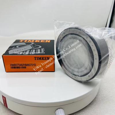 Los rodamientos de rodillos cónicos de TIMKEN HM89249/HM89210, HM807046/HM807010