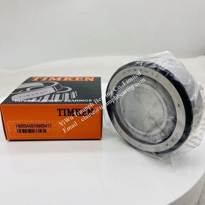 Los rodamientos de rodillos cónicos de TIMKEN HM903249/HM903210, HM89448/HM89411
