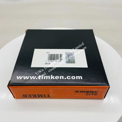 Los rodamientos con ranura profunda de TIMKEN 6203-2RS, 6300-2RS, 6410