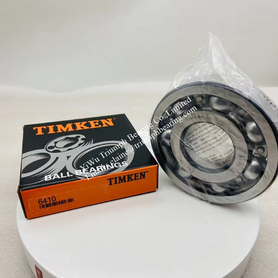 Los rodamientos con ranura profunda de TIMKEN 6203-2RS, 6300-2RS, 6410