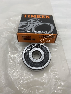 Los rodamientos con ranura profunda de TIMKEN 6203-2RS, 6300-2RS, 6410