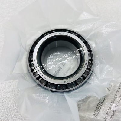 Los materiales utilizados para la fabricación de los rodamientos de rodillos con rodillos de forma cónica LM48548 / LM48510