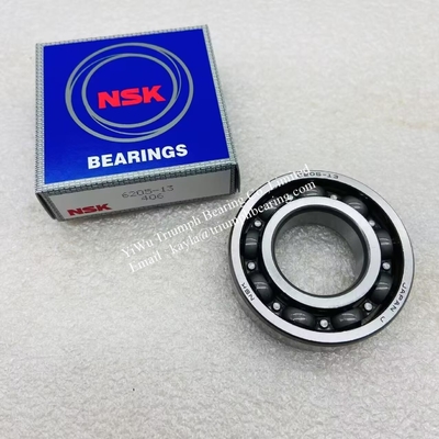 NSK Abrir el rodamiento de bolas de ranura profunda 6830, 6215-13 Abrir