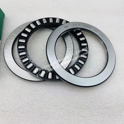 Los rodamientos de rodillos cilíndricos de empuje de TIMKEN 81118 TN
