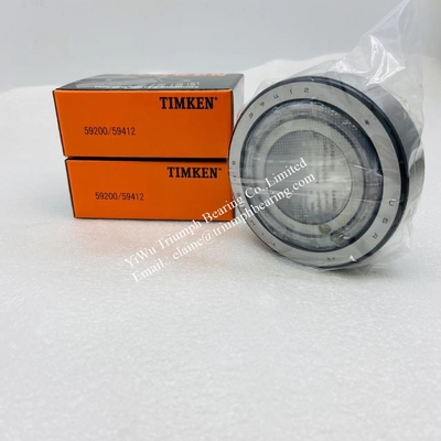 Los rodamientos de rodillos cónicos de TIMKEN 59200/59412