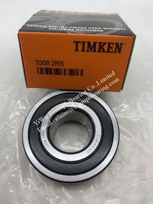 Los rodamientos de bolas de contacto angulares de doble fila de TIMKEN 3308 -2RS
