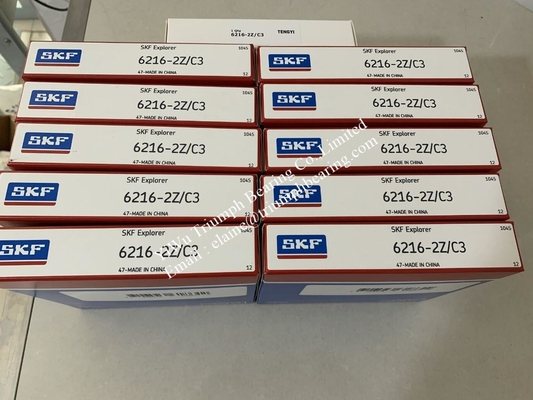 Los rodamientos de bolas de ranura profunda 6007-2Z/C5,6206-2ZNR,6216-2Z/C3,6306-2RS1,6310-2RS1