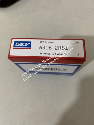 Los rodamientos de bolas de ranura profunda 6007-2Z/C5,6206-2ZNR,6216-2Z/C3,6306-2RS1,6310-2RS1