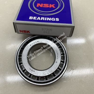 NSK rodamientos de rodillos cónicos 57396R, 57305