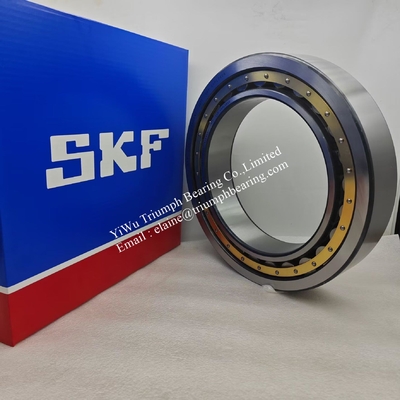 S K F Rodamiento de rodillos cilíndricos NU 5941 ECM/C3