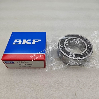 S K F Rodamiento de bola de contacto angular 3210 A-2RS1