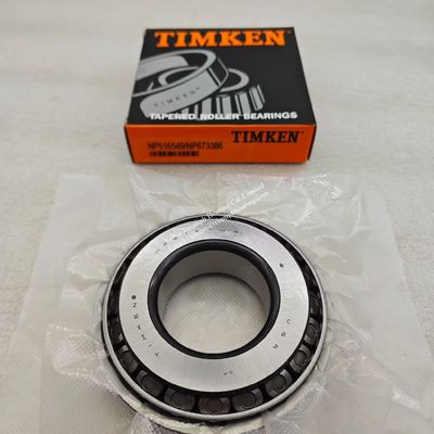 Los rodamientos de rodillos cónicos de TIMKEN NP516549/NP673386