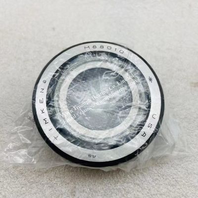 Los rodamientos de rodillos con rodadura cónica de TIMKEN M88048/M88010