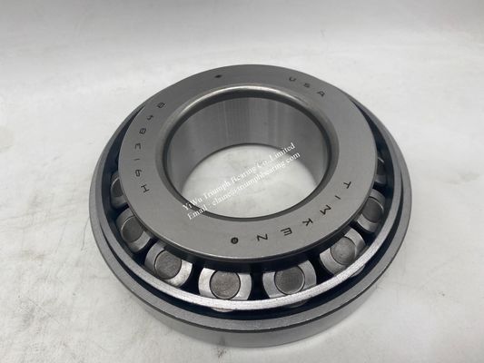 Los rodamientos de rodillos cónicos de TIMKEN