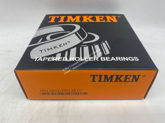 Los rodamientos de rodillos cónicos de TIMKEN son los siguientes:
