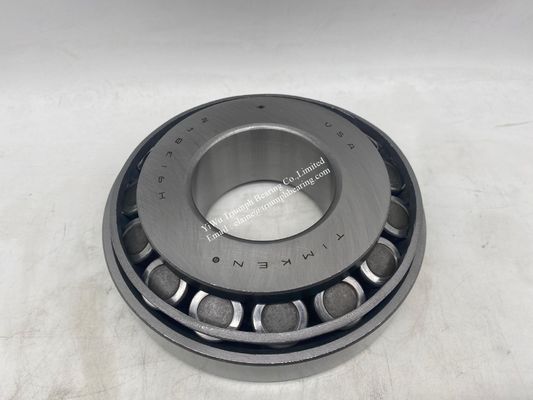 Los rodamientos de rodillos cónicos de TIMKEN son los siguientes: