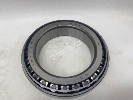 Los rodamientos de rodillos con rodillos cónicos de TIMKEN 42381/42584