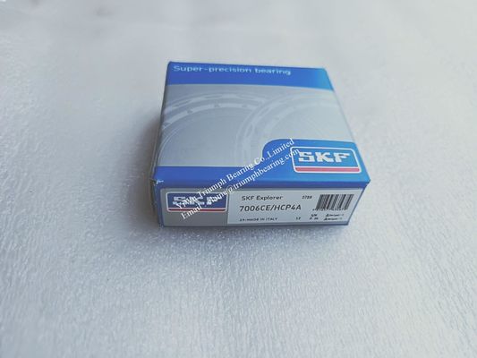 Con una precisión superior, rodamiento de bola de contacto angular con 7005 CE/HCP4A, 7006 CE/HCP4A