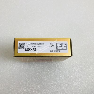 NSK Apoyo de tornillo de bola con rodamiento 15TAC02DT85SUMPN7B
