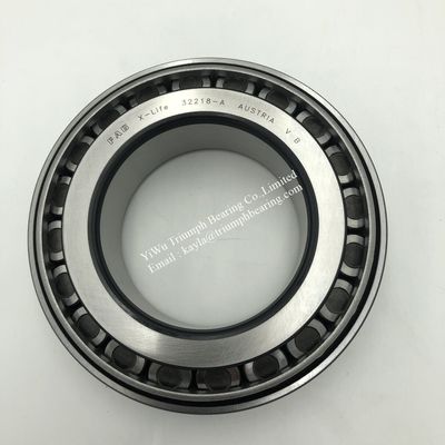 Los rodamientos de rodillos de fibra de aluminio de tipo FAG 32218 A