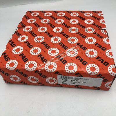 Los rodamientos de bolas de contacto angulares FAG 7320-B-XL-MP-U4