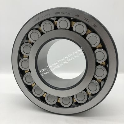 Los rodamientos de rodillos esféricos FAG 22322-E1A-XL-M