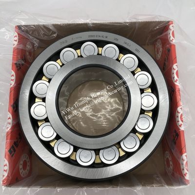 Los rodamientos de rodillos esféricos FAG 22322-E1A-XL-M