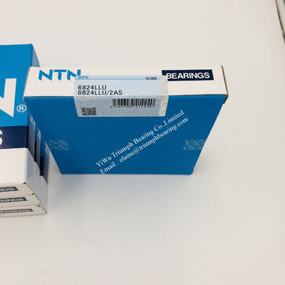 NTN rodamiento de bolas con ranura profunda 6824LLU