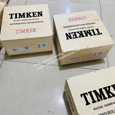 Los rodamientos de rodillos cónicos de TIMKEN M241547/M241513XD