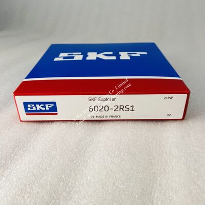 Rodamientos rígidos de bolas 6020-2RS1