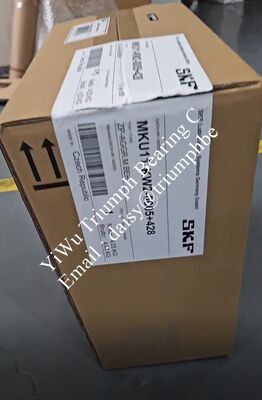 Original S K F Serie de bombas de engranajes eléctricas MKx (MKF, MKL, MKU) MKU11-KW2-0005+428 230V