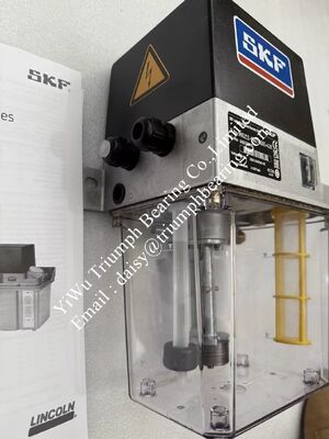 Original S K F Serie de bombas de engranajes eléctricas MKx (MKF, MKL, MKU) MKU11-KW2-0005+428 230V