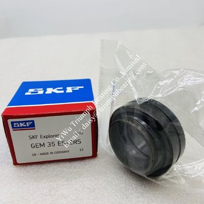 Cojinete liso esférico GEM 35 ES-2RS, GEM35ES-2RS