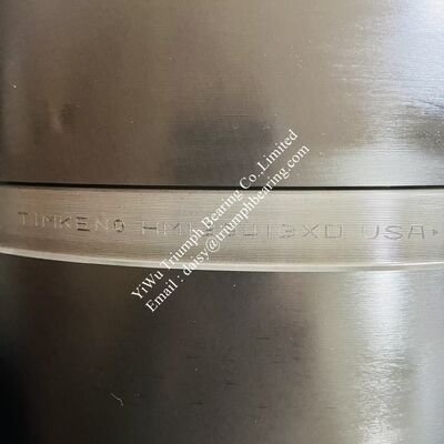 Rodamiento de rodillos cónicos TIMKEN HM133436/HM133413XD