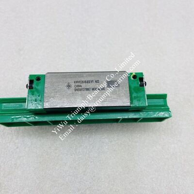 El vehículo con rodamiento de bolas INA original KWVE20-B-ES-V1-G3