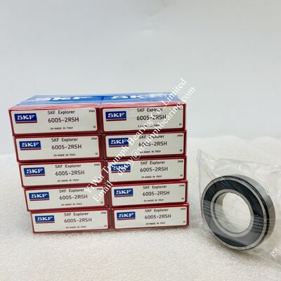 Los rodamientos de bolas 6001-2RSH, 6002-2RSH, 6003-2RSH, 6004-2RSH, 6005-2RSH, 6006-2RS1, 6007-2RS1, 6009-2RS1