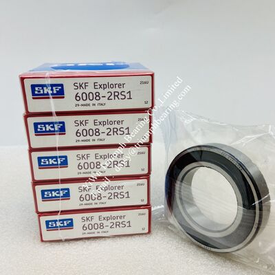 Los rodamientos de bolas 6001-2RSH, 6002-2RSH, 6003-2RSH, 6004-2RSH, 6005-2RSH, 6006-2RS1, 6007-2RS1, 6009-2RS1