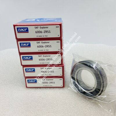 Los rodamientos de bolas 6001-2RSH, 6002-2RSH, 6003-2RSH, 6004-2RSH, 6005-2RSH, 6006-2RS1, 6007-2RS1, 6009-2RS1