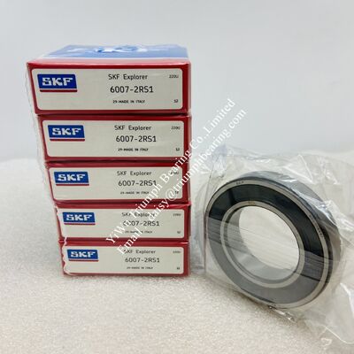 Los rodamientos de bolas 6001-2RSH, 6002-2RSH, 6003-2RSH, 6004-2RSH, 6005-2RSH, 6006-2RS1, 6007-2RS1, 6009-2RS1