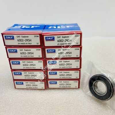 Los rodamientos de bolas 6001-2RSH, 6002-2RSH, 6003-2RSH, 6004-2RSH, 6005-2RSH, 6006-2RS1, 6007-2RS1, 6009-2RS1