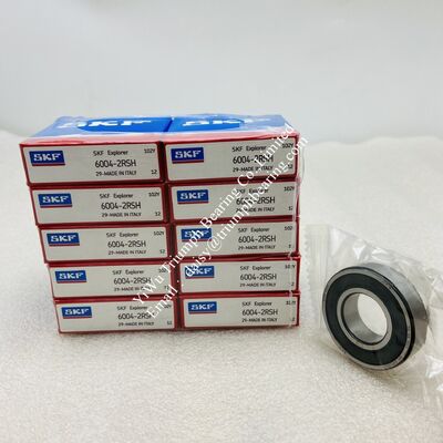 Los rodamientos de bolas 6001-2RSH, 6002-2RSH, 6003-2RSH, 6004-2RSH, 6005-2RSH, 6006-2RS1, 6007-2RS1, 6009-2RS1