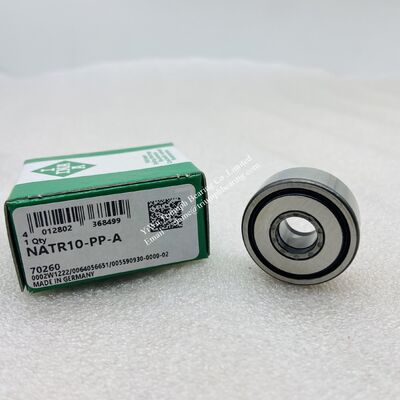 INA Rodillo de seguimiento tipo yugo NATR-10-PP-A