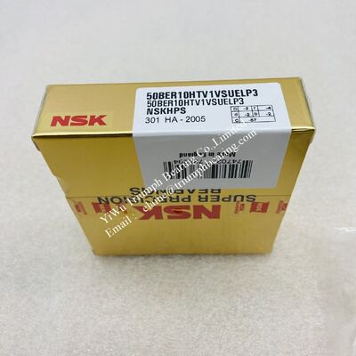 NSK Rodamiento de bolas de contacto angular de alta precisión 50BER10HTV1VSUELP3