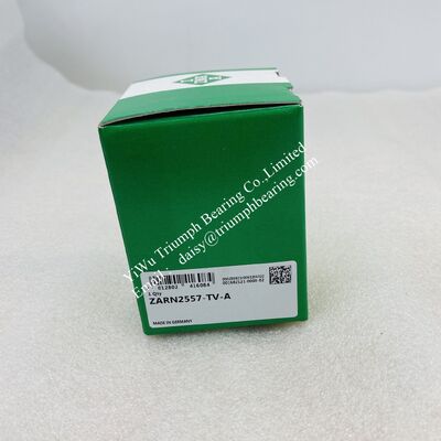 INA Rodamiento de agujas/cilindro axial combinado ZARN2557-TV-A