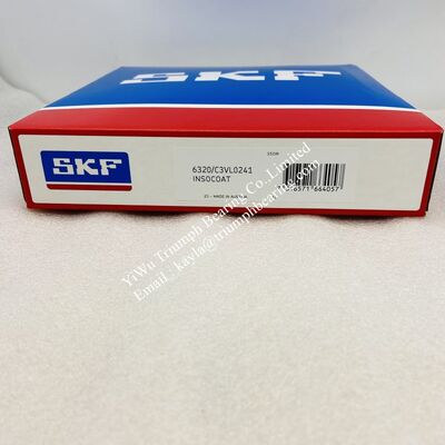 S K F INSOCOAT rodamiento de bolas de ranura profunda 6320/C3VL0241