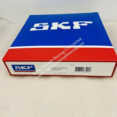 S K F INSOCOAT rodamiento de bolas de ranura profunda 6320/C3VL0241